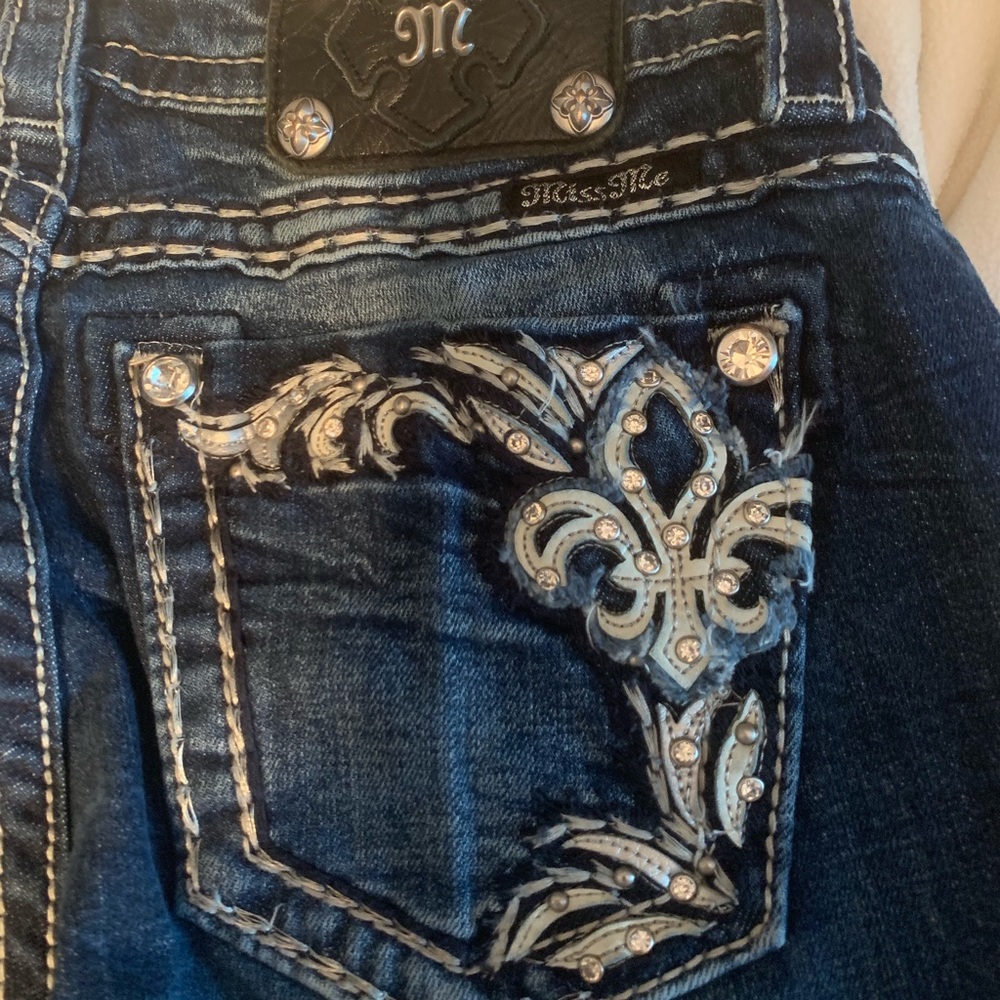 Miss Me Skinny jeans